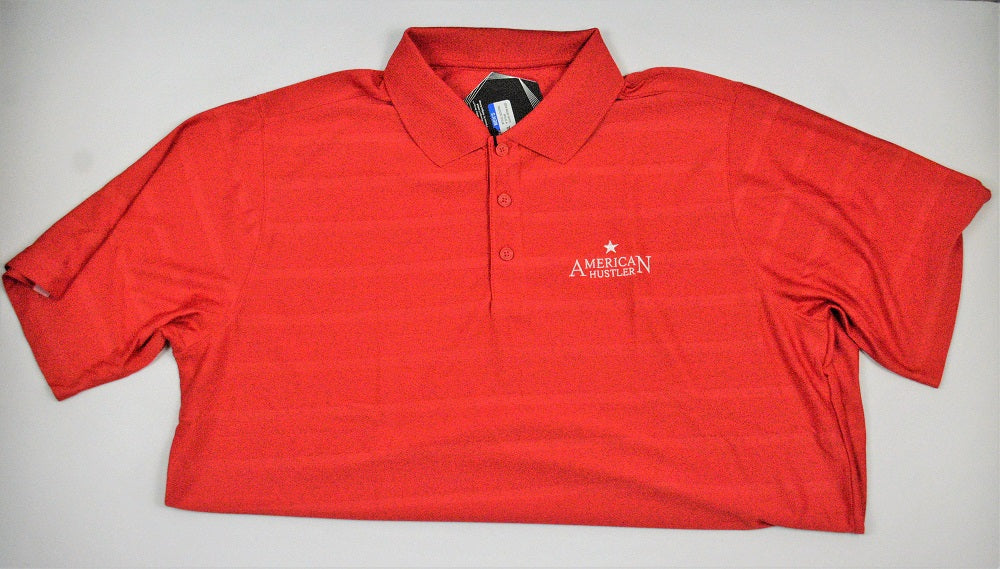 MEN'S ACCORD RED